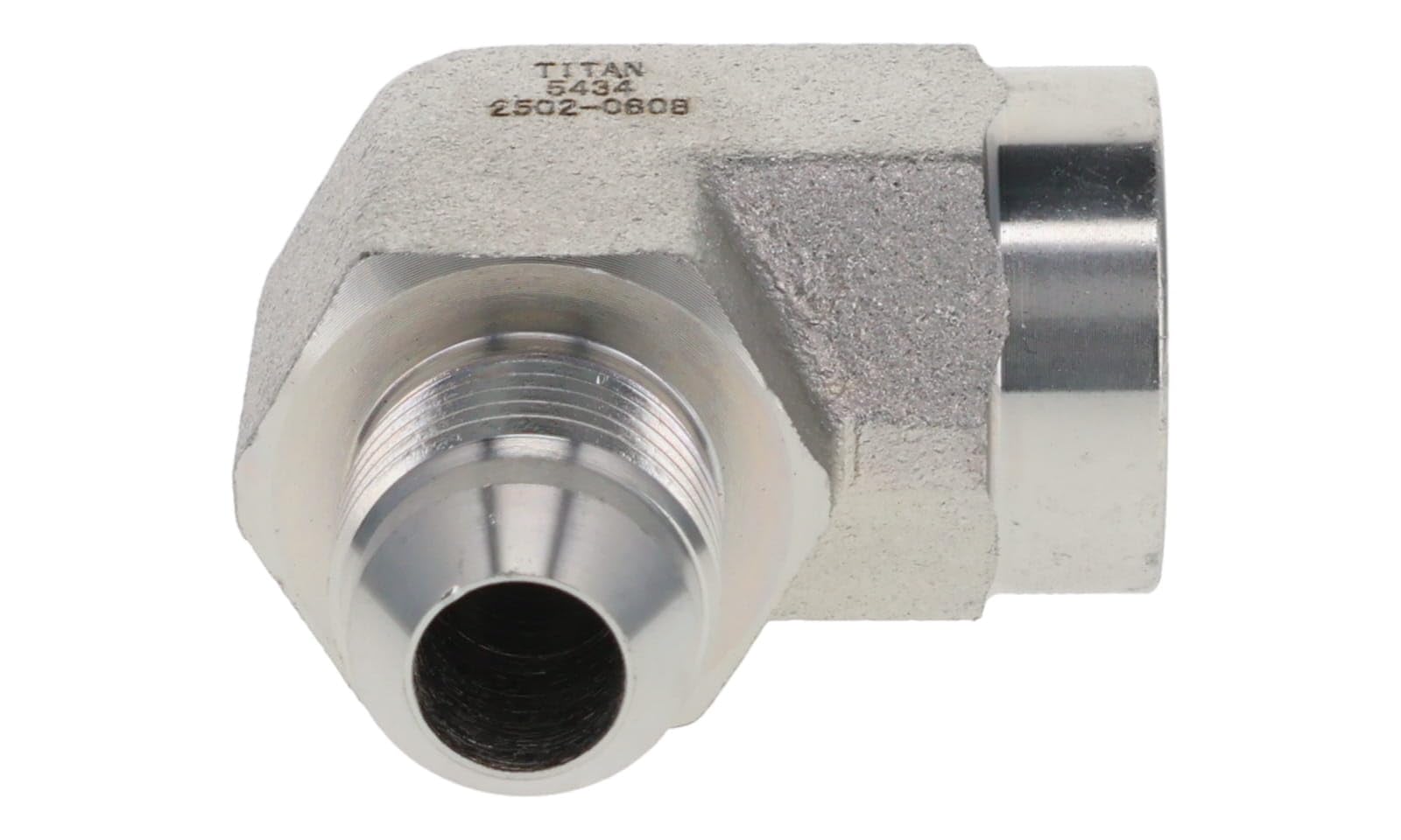 Amazon.com: HYDRAULICS DIRECT | 90° Elbow 3/8