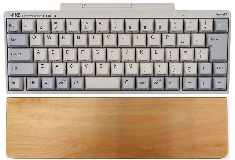 Amazon | HHKB Professional HYBRID Type-S 日本語配列（白