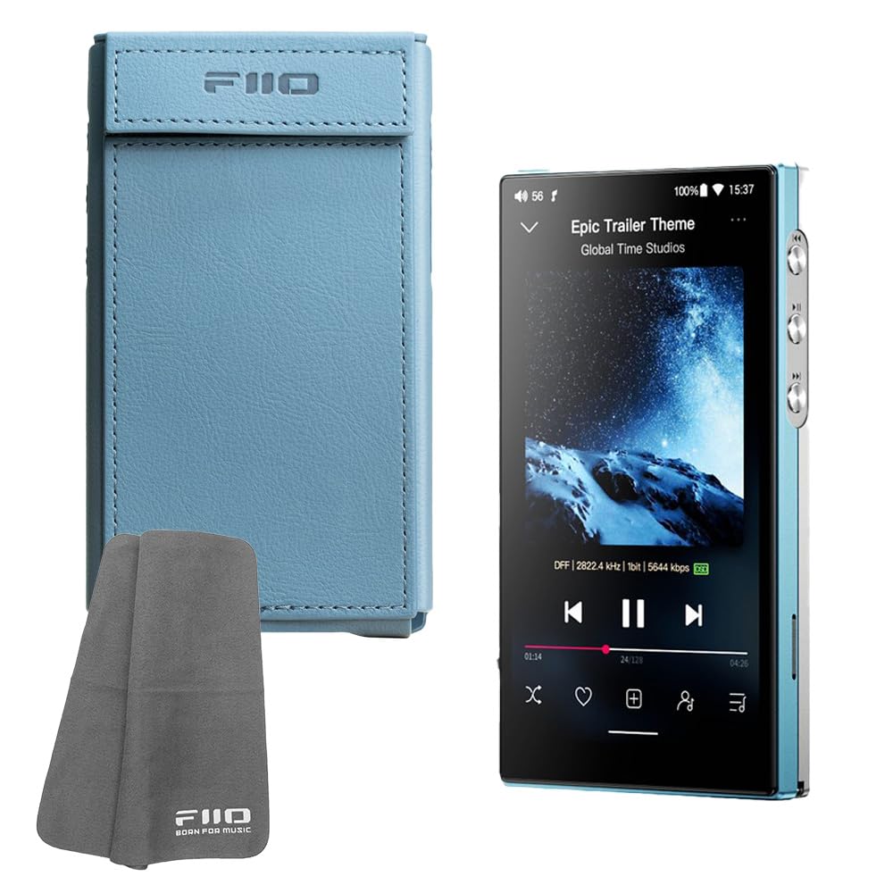 Amazon.co.jp: 《ロゴ入りクロスプレゼント》 FIIO デジタルオーディオ