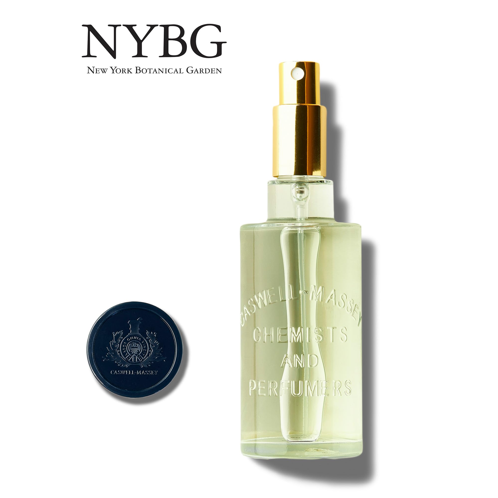 Amazon.com : Caswell-Massey RÒS Eau de Parfum Floral Spicy Amber