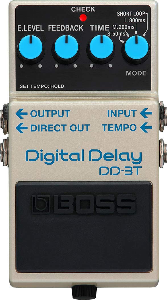 Amazon | BOSS/DD-3T デジタルディレイ ボス | ディレイ・リバーブ