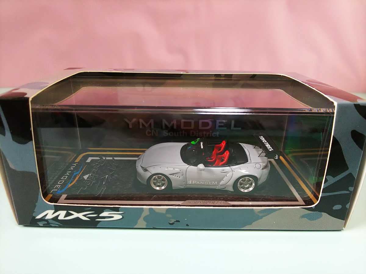 1/64 YM PANDEM RFC セット売り 1/64 YM PANDEM RFC セット売り 1/64