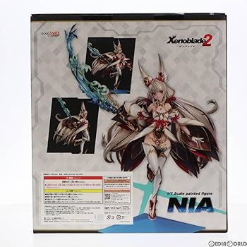Amazon | [FIG]ニア ゼノブレイド2 1/7 完成品 フィギュア GOODSMILE