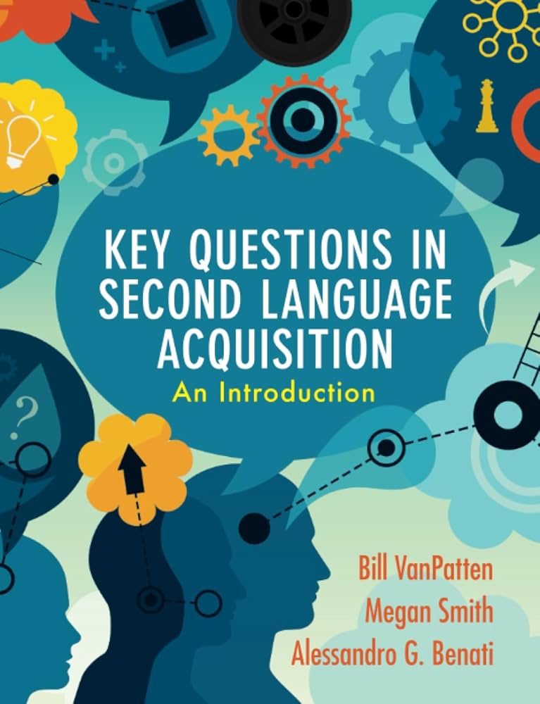 Amazon.com: Key Questions in Second Language Acquisition: An