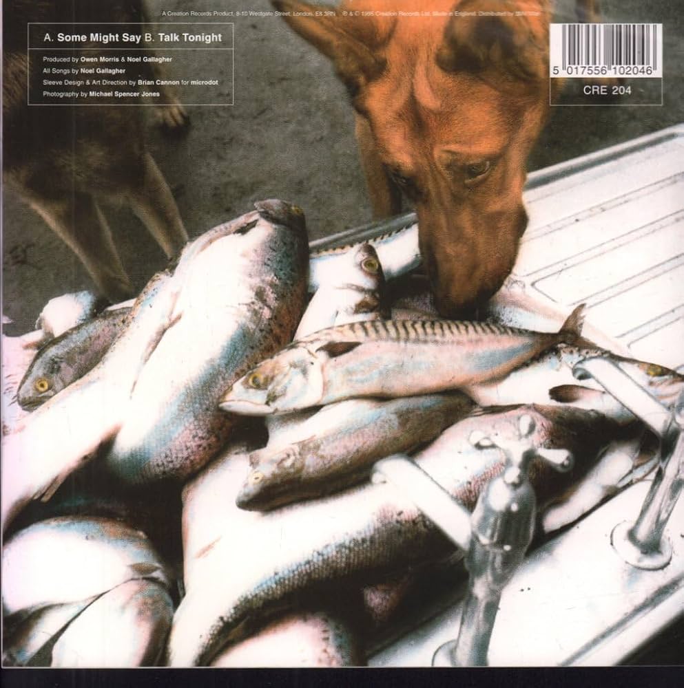 Amazon.co.jp: Some Might Say: ミュージック