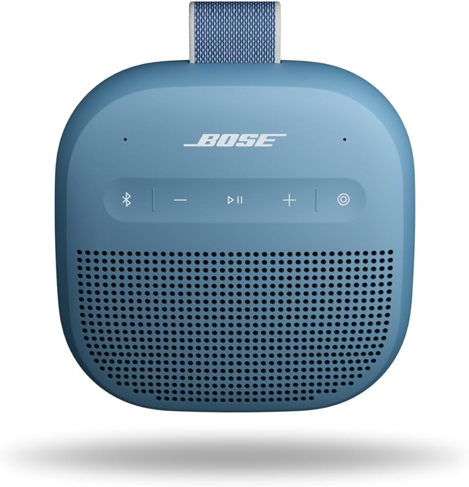 Amazon.com: Bose SoundLink Micro Portable Bluetooth Speaker (2nd