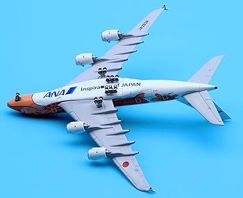 Amazon | JC Wings 1:400 EW4388008 全日空航空機 ANA Airlines Plane