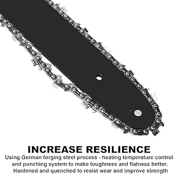 Amazon.com : AAAQQ 14 Inch Chainsaw Chain for Makita E-00228 XCU03