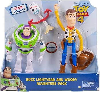 Amazon.co.jp: ディズニー トイ・ストーリー4 バズ・ライトイヤー