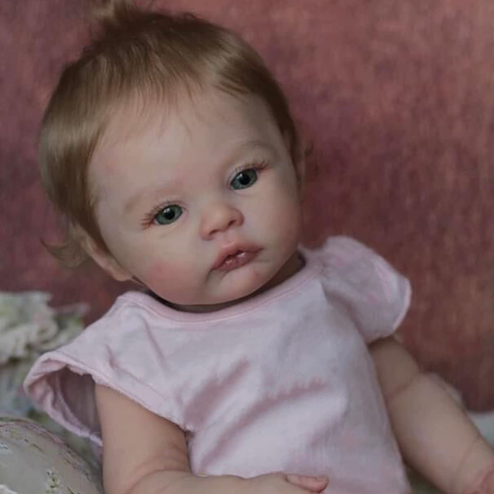 Amazon.co.jp: リボーンドール 19インチ48cm 新しい生まれ変わった