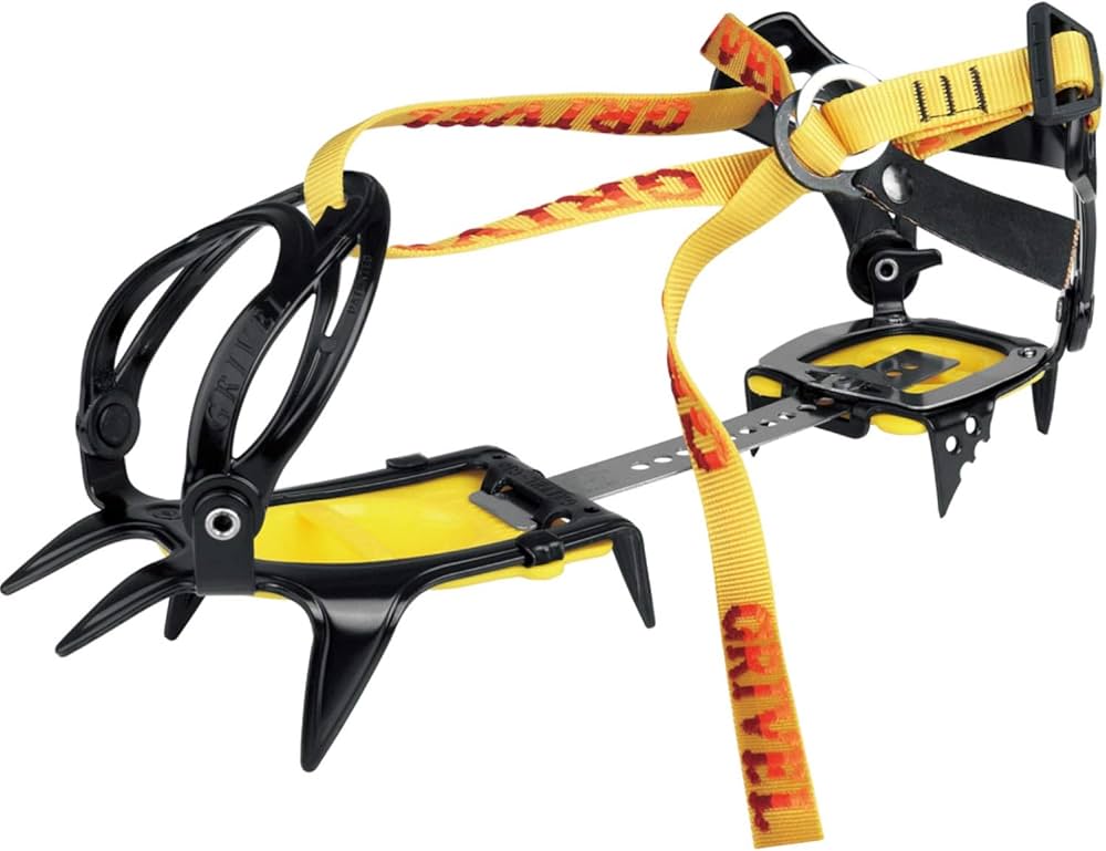 Amazon | グリベル(Grivel) アイゼン 10本爪 G10・ニュークラシック