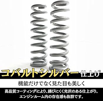 Amazon | GI☆GEAR 2.5インチ リフトアップコイル/リフトアップ