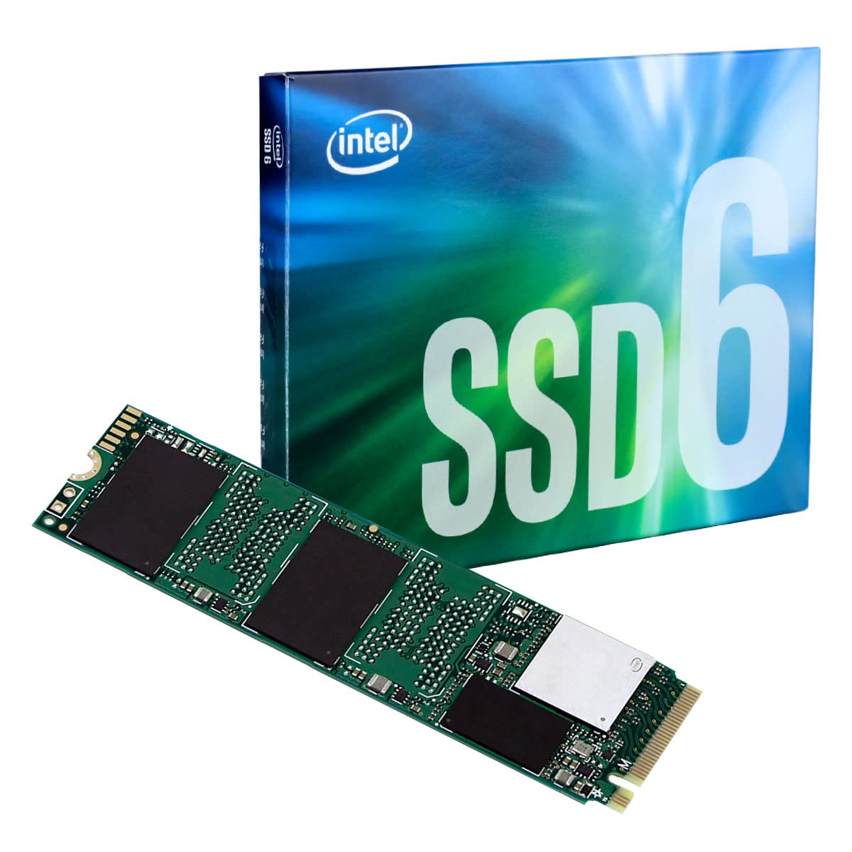 Intel SSDPEKNW512G8X1 660P Internal : Amazon.co.uk: Computers