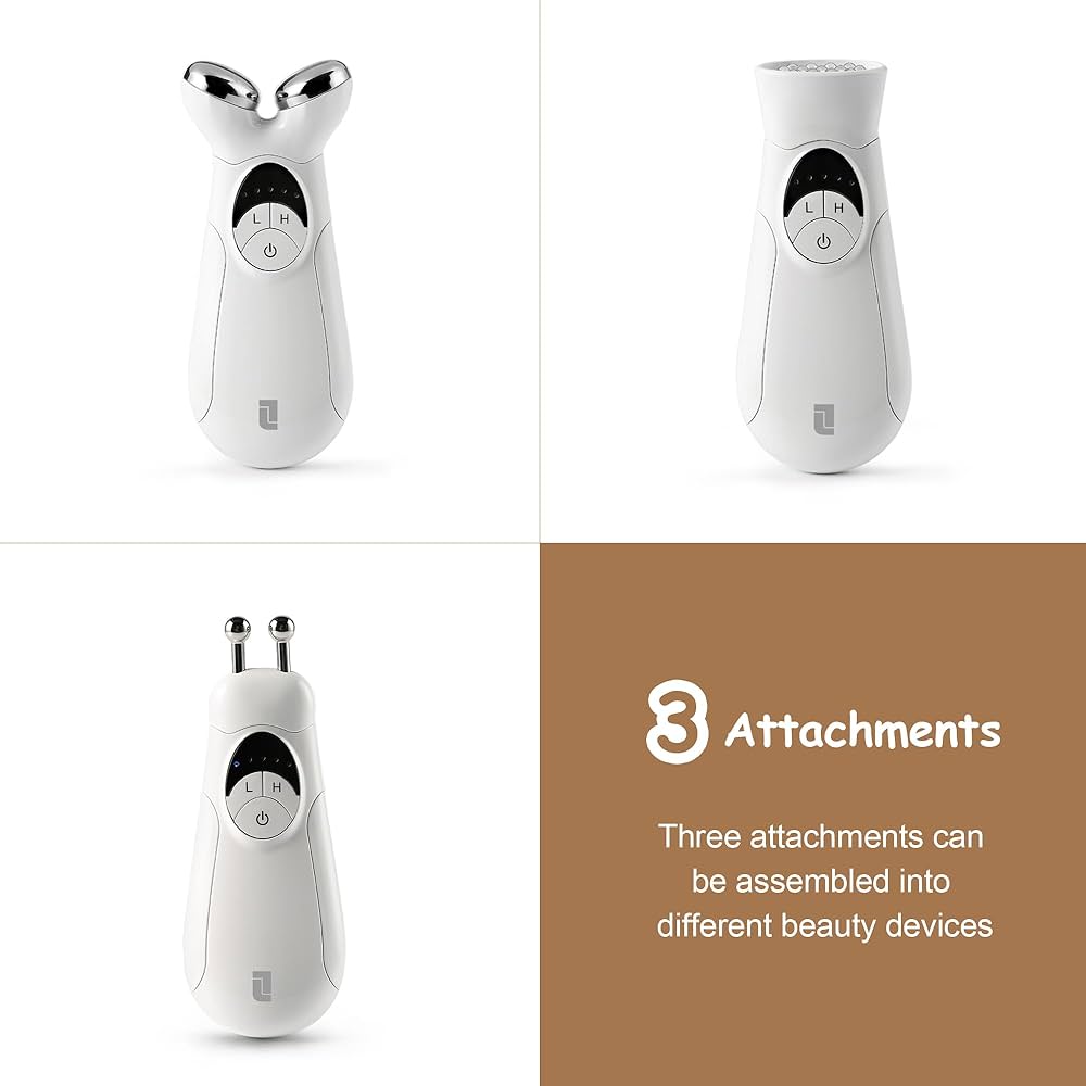 Lifetrons Ultra Facial Lift with Microcurrents and Light Therapy