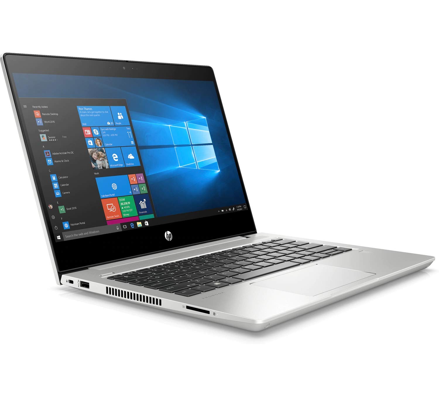 Amazon.com: HP ProBook 430 G7 13.3