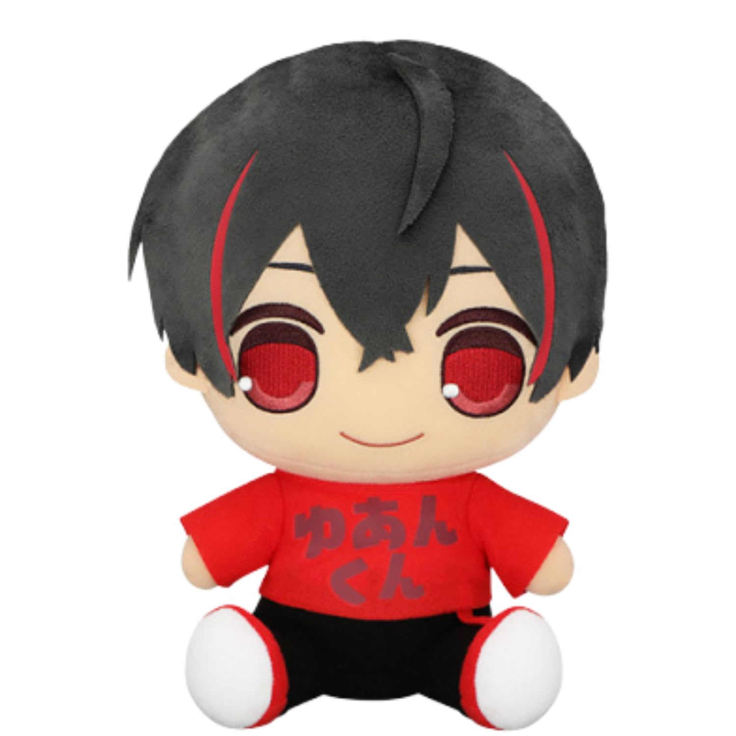 Amazon.co.jp: カラフルピーチ おすわり BIGぬいぐるみ からぴち