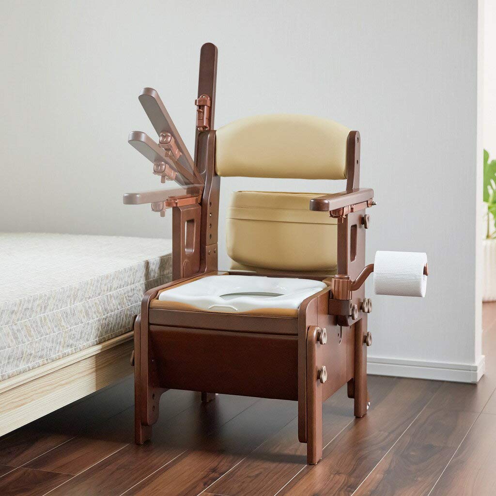 Amazon | 家具調スマートトイレNEOはねあげ標準便座 | 安寿