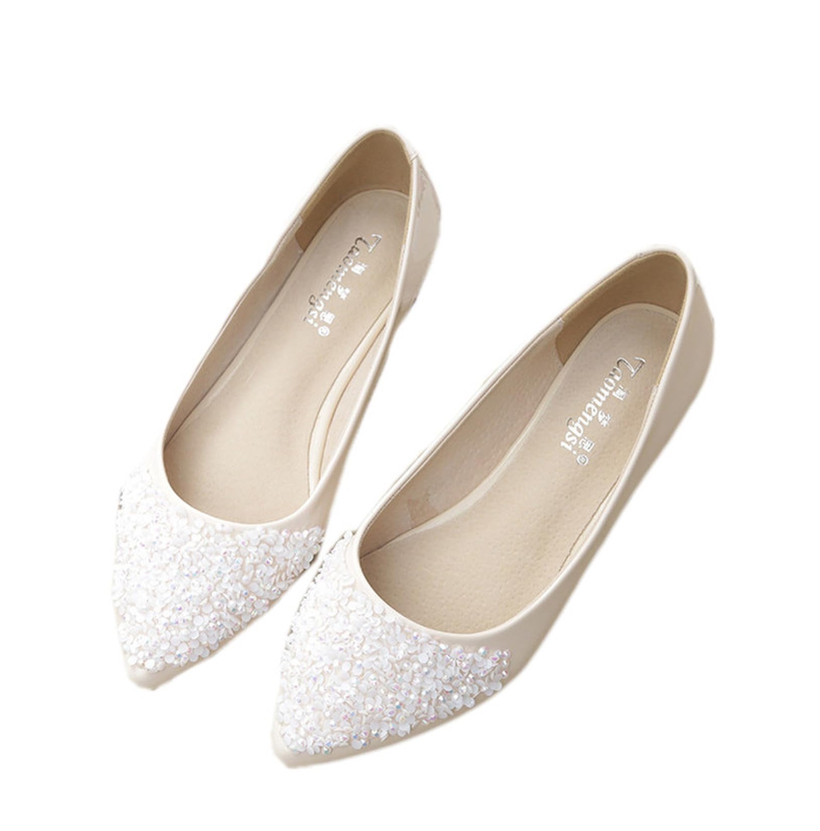 Amazon.co.jp: Pointed Toe Pumps, Painless, Ballet Shoes, Large