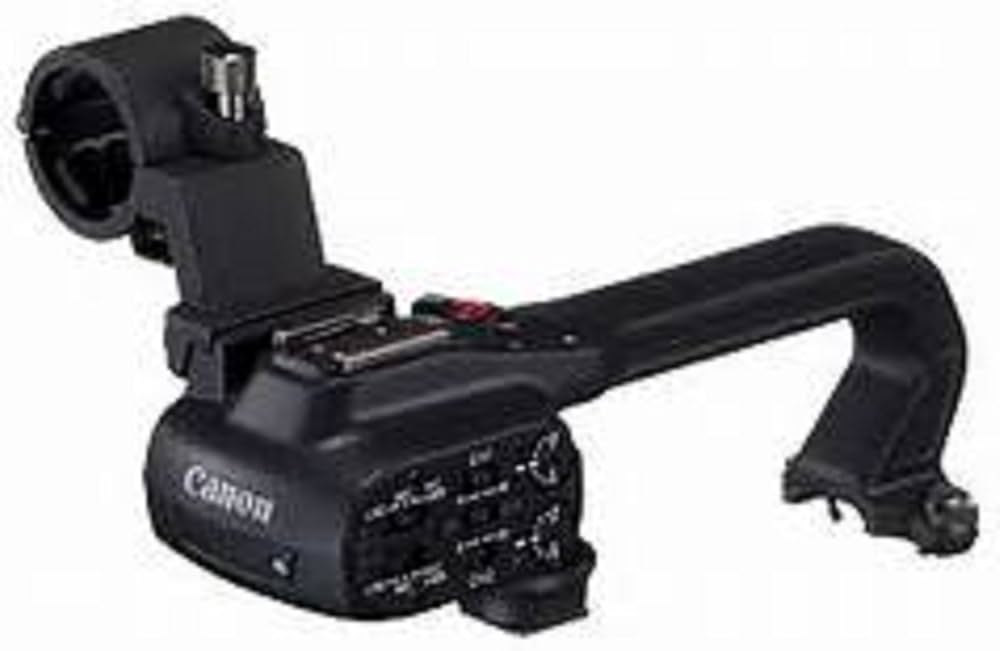 Amazon | Canon ハンドルユニット HDU-1 | カメラ用アクセサリキット 通販