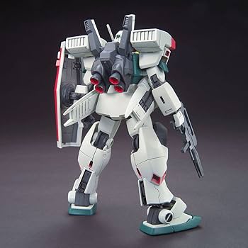 Amazon.com: HGUC 126 ジムIII バンダイ ガンプラ 1/144 : Arts