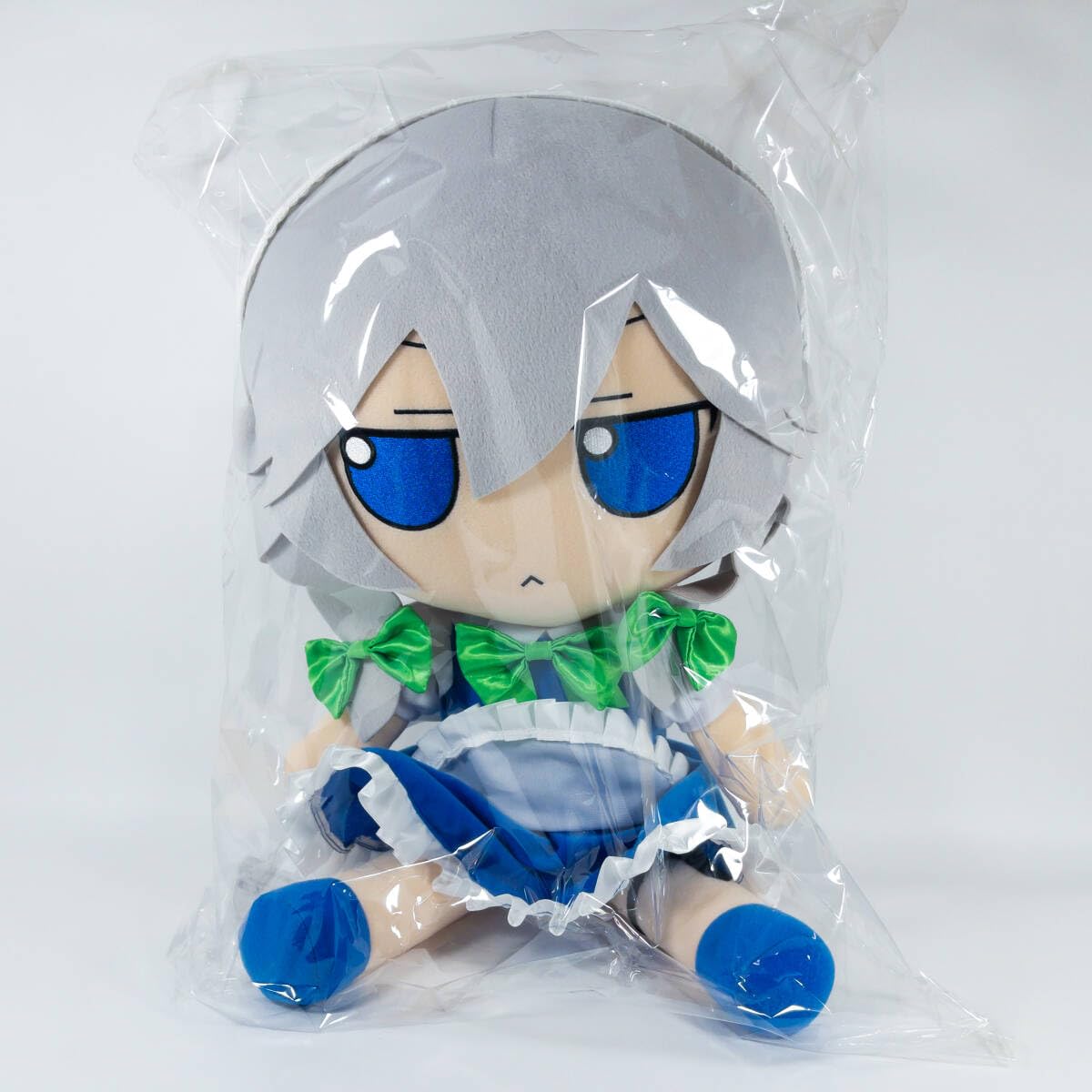 Amazon.co.jp: 十六夜咲夜 ふもふもさくや まんなかさいず Gift 東方