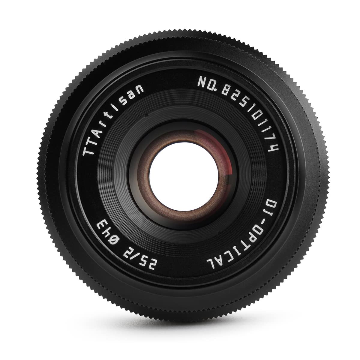 Amazon.co.jp: TTArtisan 25mm f/2 C RFマウント APS-C レンズ