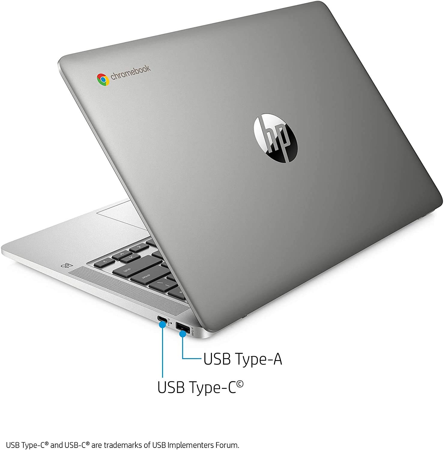Amazon.co.jp: HP 14 Chromebook ノートパソコン コンピューター 14