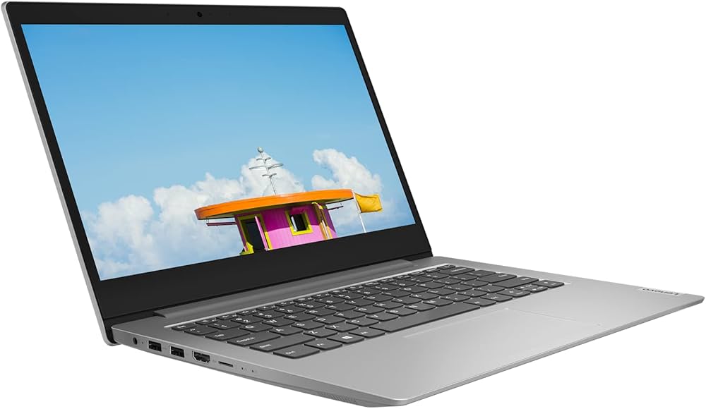 Lenovo IdeaPad 1 11.6 inch Intel Celeron, 4GB RAM, 64GB eMMC