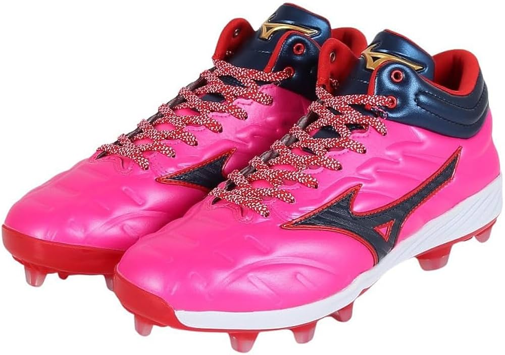 Amazon.co.jp: ミズノ（MIZUNO） 野球スパイク ミズノプロ クッション