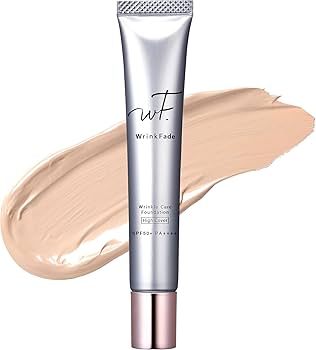 Amazon | WrinkFade リンクフェード 薬用ハイカバーファンデーション