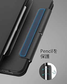 Amazon.co.jp: ESR Ascend iPad Pro 11インチ (M5/M4, 2025/2024