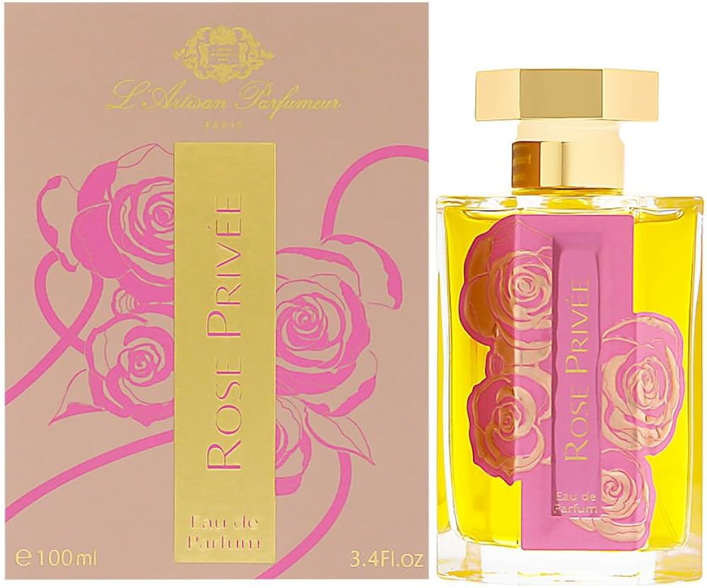 Amazon.com : L'artisan Parfumeur Rose Privee By L'artisan