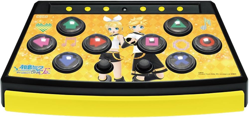 Amazon.co.jp: 初音ミク-Project DIVA- F 2nd(鏡音リン・レンver.)専用