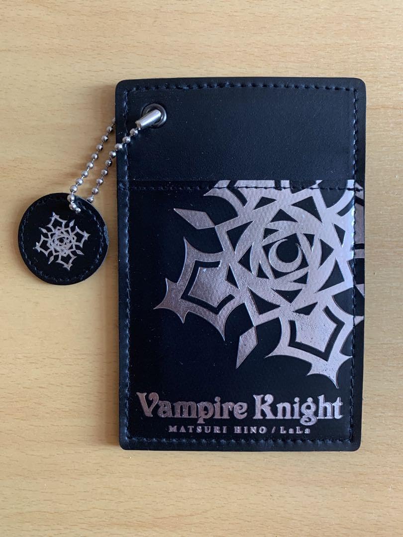 Amazon.co.jp: LaLa付録 ヴァンパイア騎士 パスケースセット