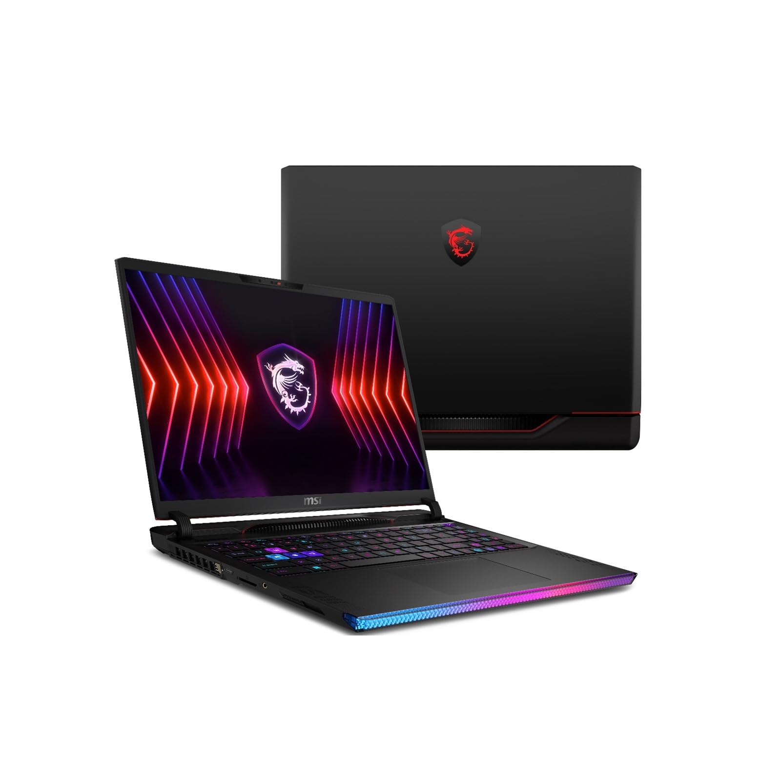 Amazon.com: EXCaliberPC [2025] MSI Raider GE68 HX 14VGG-287US