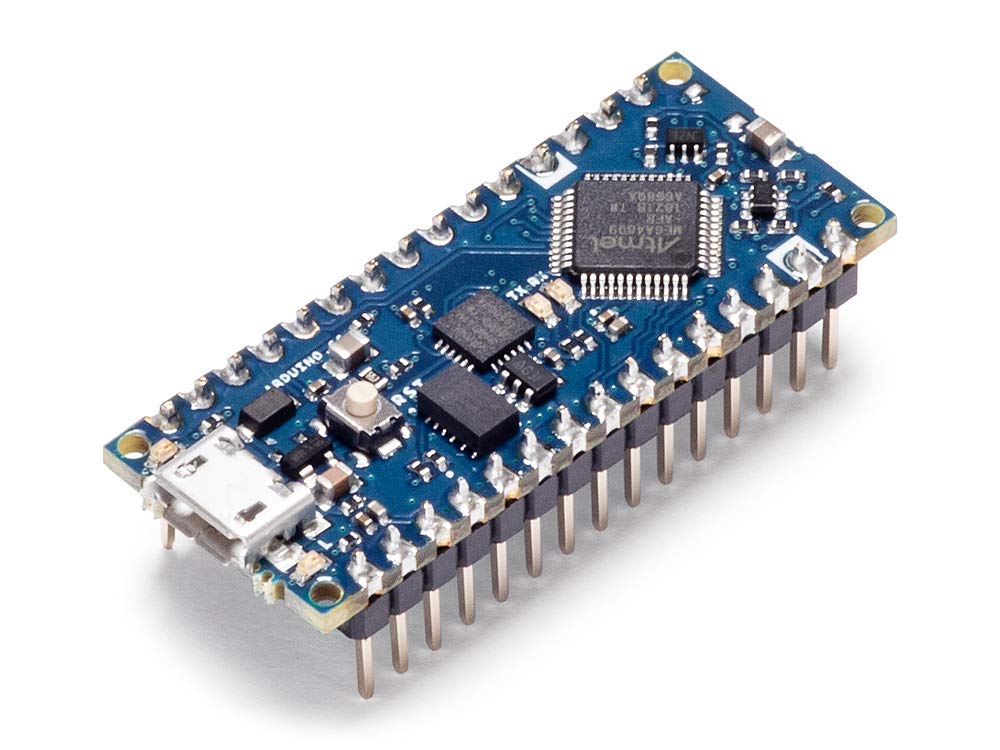 Amazon.co.jp: Arduino Nano Every ヘッダー付き [ABX00033] : 産業