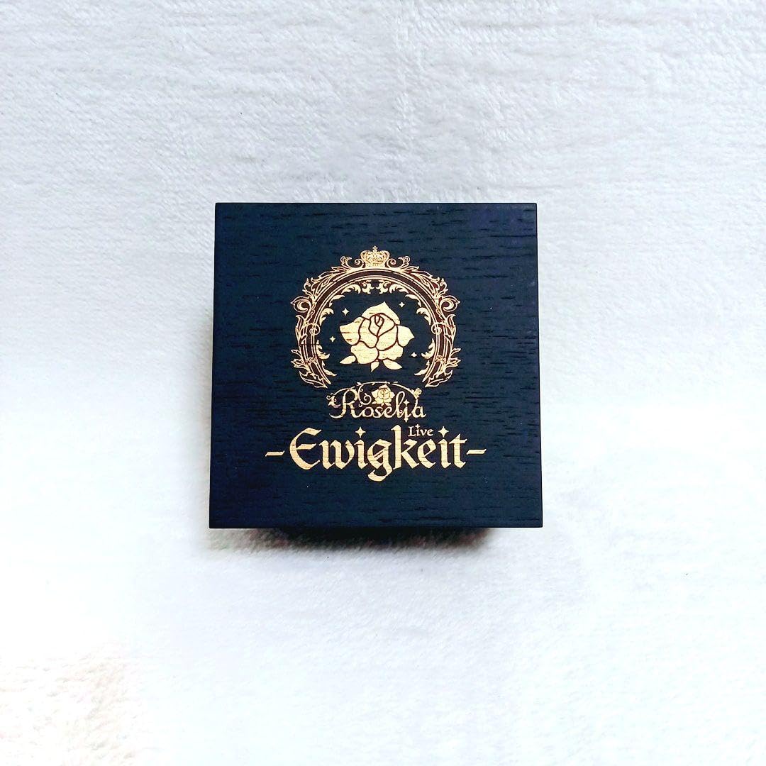 Amazon.co.jp: 極 Roselia 5th LIVE メモリアルオルゴール バンドリ