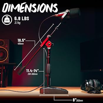 Amazon | GATOR Frameworks ゲーターフレームワークス マイクスタンド