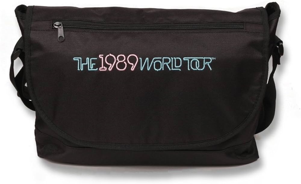 Taylor Swift 1989 Tour Messenger Bag : Amazon.ae: Fashion