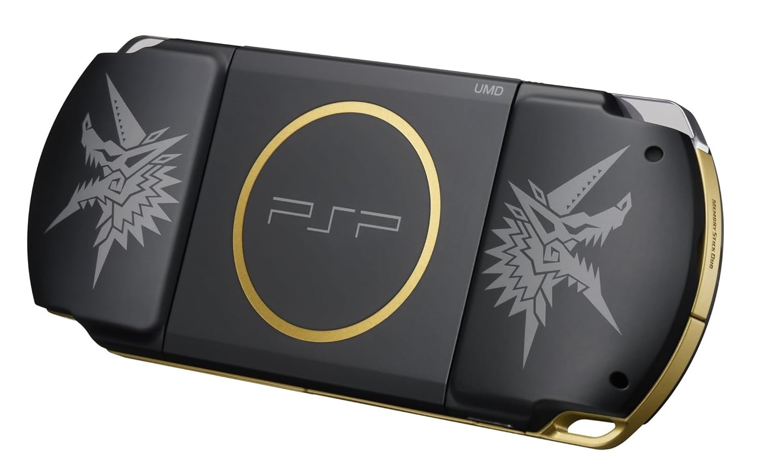 Amazon.com: Playstation Portable Monster Hunter 3rd Hunters Model