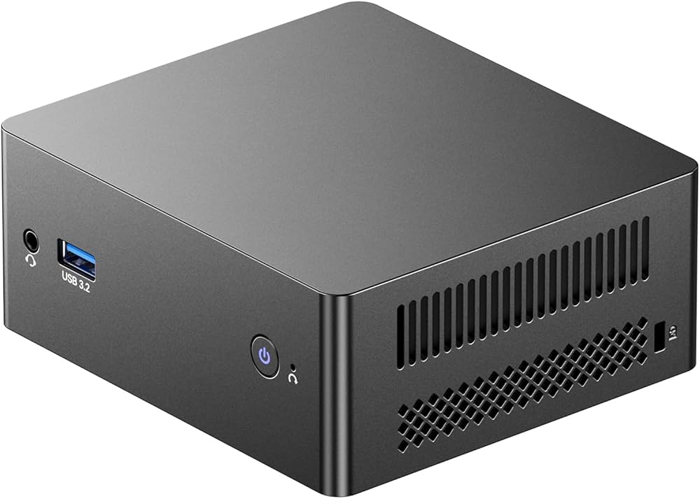 Amazon.co.jp: ミニPC N100 (4C/4T,最大3.4GHz) MINI PC 16GB DDR4