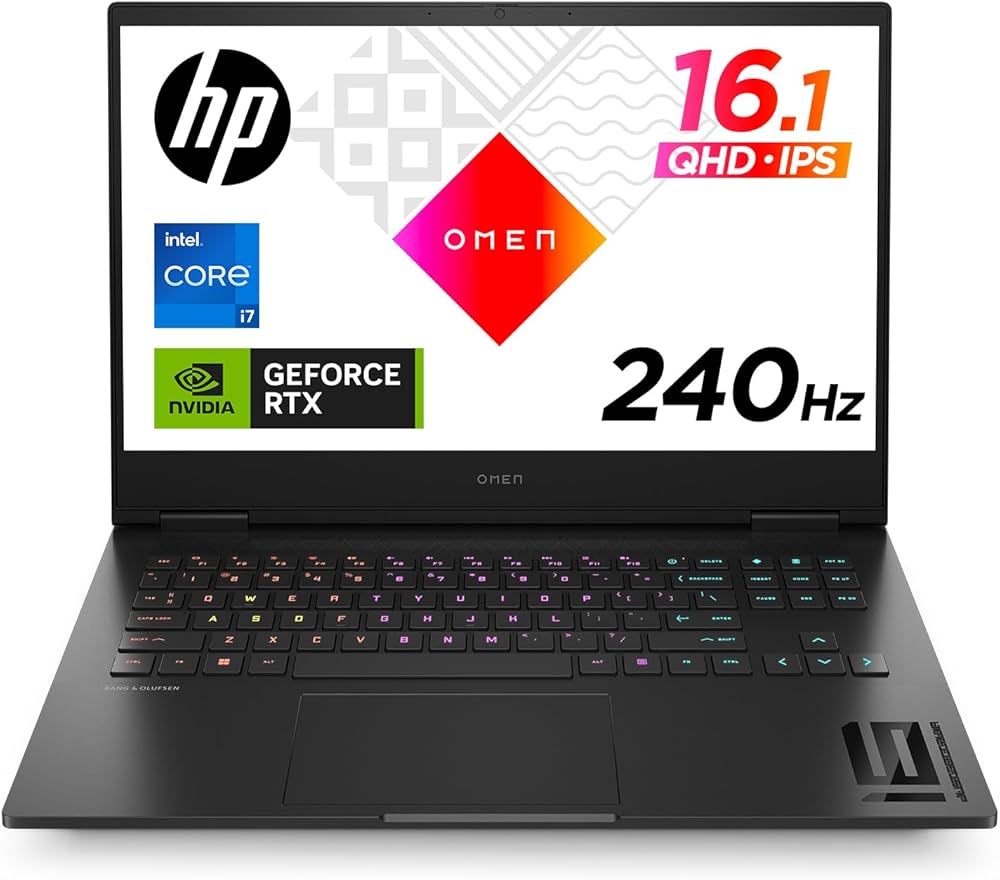 Amazon | HP ゲーミングノート PC OMEN 16 RTX4070 Intel Core i7