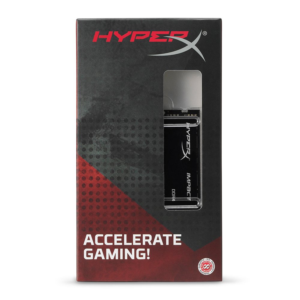 HyperX Kingston Technology Impact 16GB RAM DDR4 2133 HX421S13IBK2
