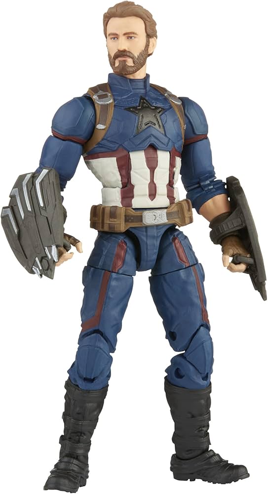 Amazon.com: Marvel Hasbro Avengers Infinity Hasbro Legends Series