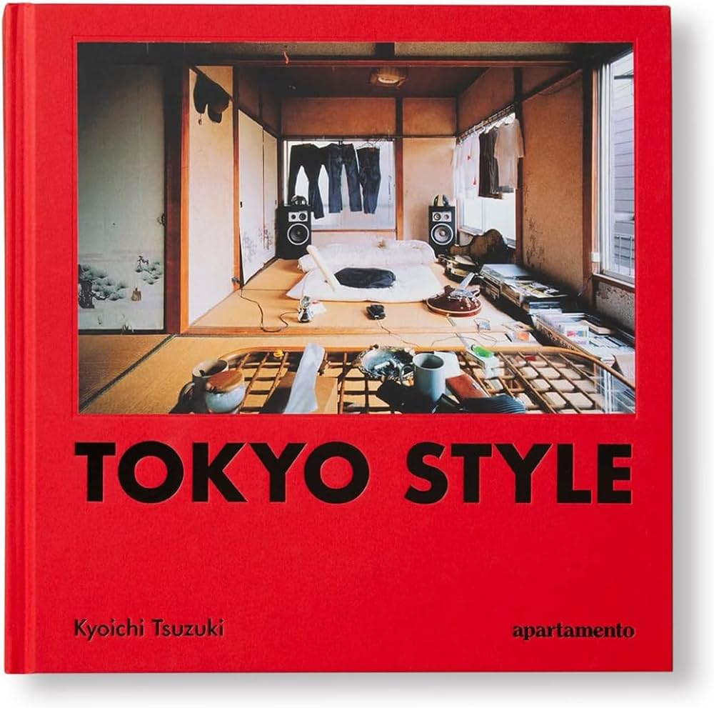 Tokyo Lifestyle by Apartamento: Kyoichi Tsuzuki: 9788409626991