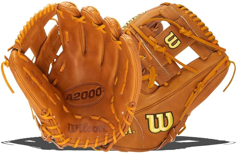 Amazon | WILSON Sporting Goods 2021 A2000 Pedroia Fit DP15 11.5