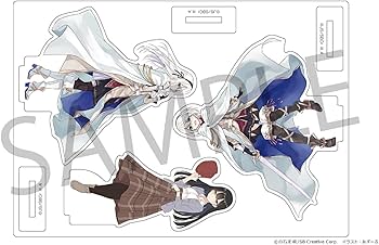 Amazon.co.jp: 魔女の旅々22 フランの小屋（アクリルスタンド6体＋