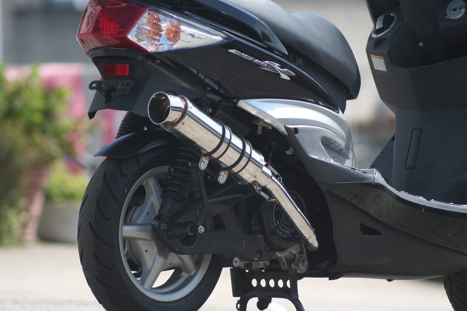 Amazon | HMS ヤマハ シグナスX125 (BC-SE12J/EBJ-SE44J) 2003年～2015