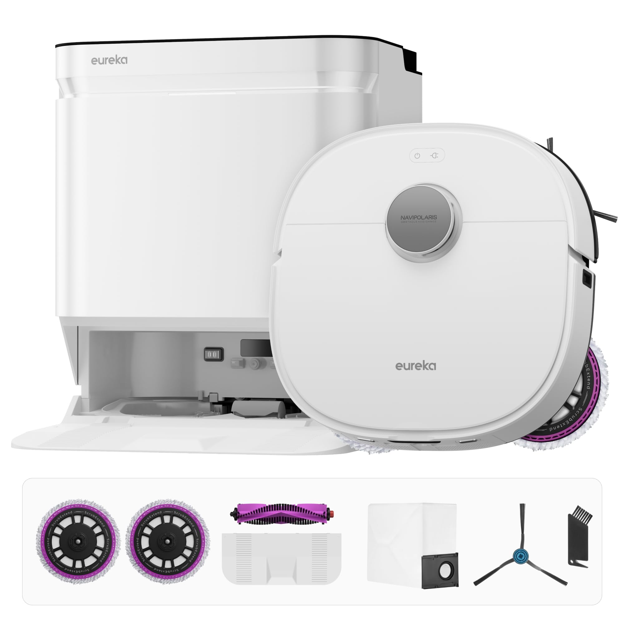 Amazon | 【2025新シリーズ】EUREKA（ユーリカ） J15 ULTRA ロボット