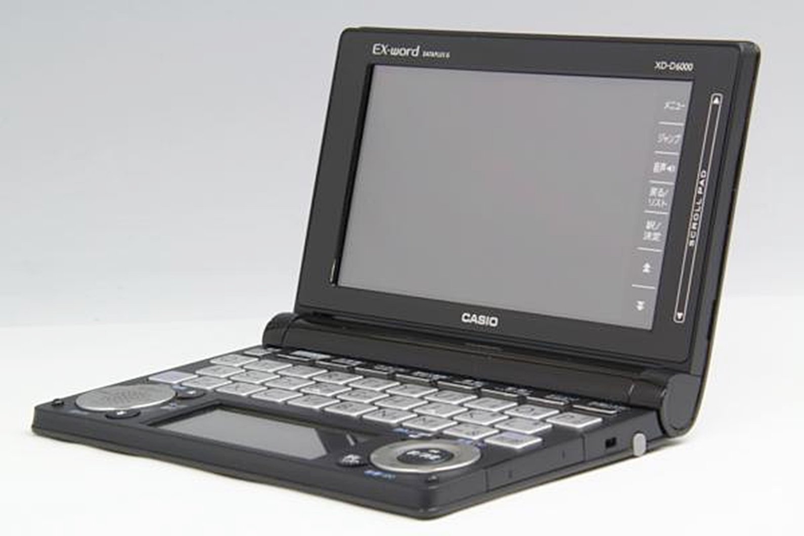 Amazon | カシオ計算機 電子辞書 『エクスワード』 ブラック XD